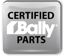 Bally Certified Parts